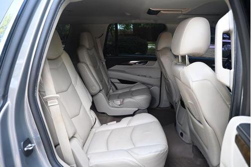 Gold 2018 Cadillac Escalade Luxury