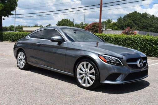 2019 Mercedes-Benz C-Class C 300