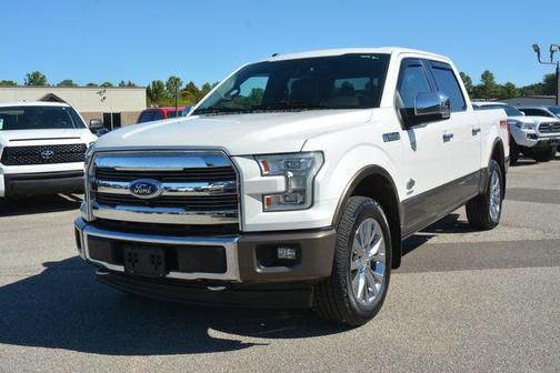 2017 Ford F-150 King Ranch