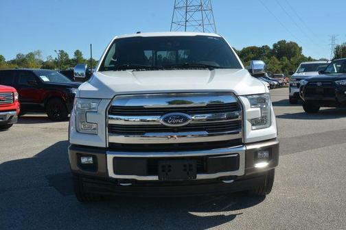 2017 Ford F-150 King Ranch