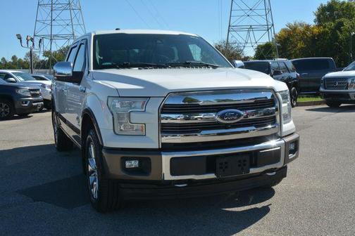 2017 Ford F-150 King Ranch