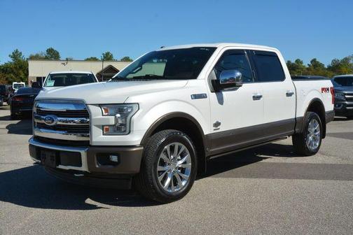 2017 Ford F-150 King Ranch