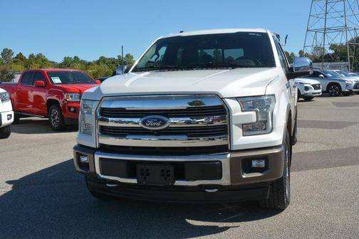 2017 Ford F-150 King Ranch