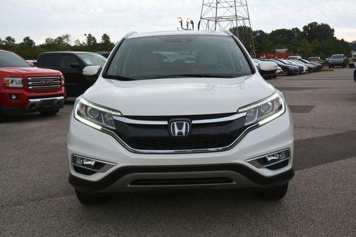 2015 Honda CR-V Touring