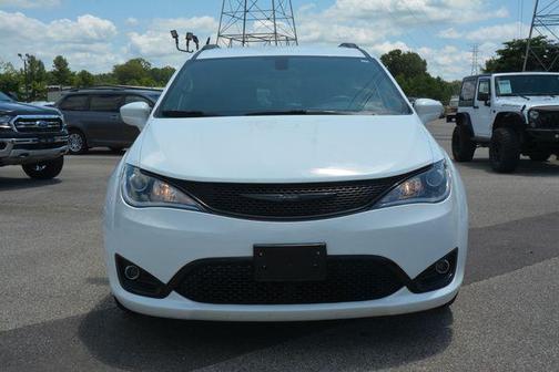 2018 Chrysler Pacifica Touring Plus