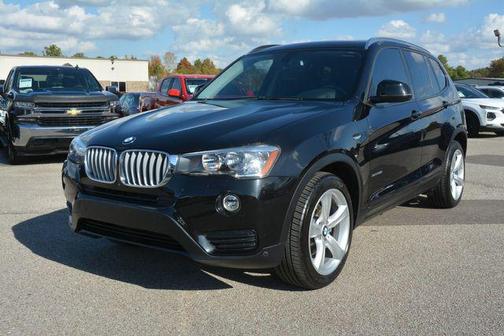 2017 BMW X3 sDrive28i