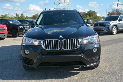 2017 BMW X3 sDrive28i