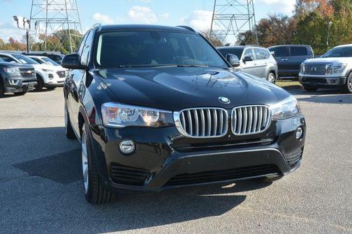 2017 BMW X3 sDrive28i