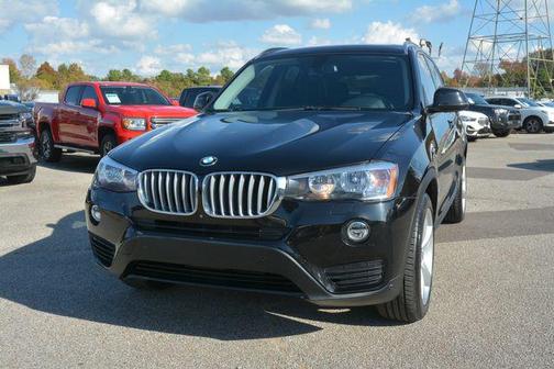 2017 BMW X3 sDrive28i