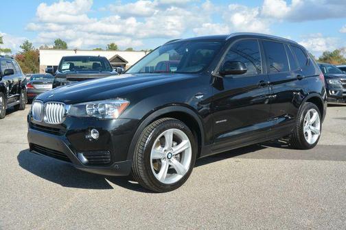 2017 BMW X3 sDrive28i