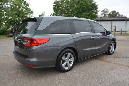 2019 Honda Odyssey EX-L w/Navigation/RES