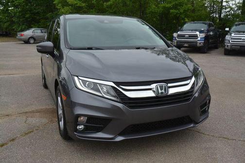 2019 Honda Odyssey EX-L w/Navigation/RES