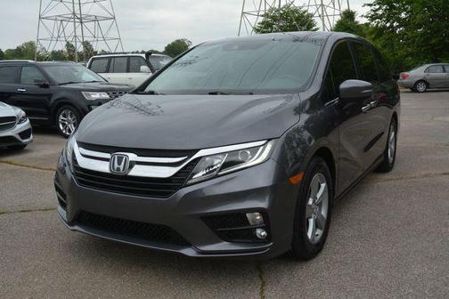 2019 Honda Odyssey EX-L w/Navigation/RES