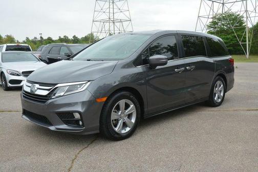 2019 Honda Odyssey EX-L w/Navigation/RES