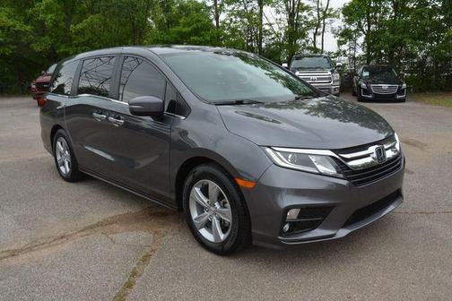 2019 Honda Odyssey EX-L w/Navigation/RES