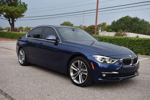 2018 BMW 330 330i