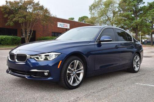 2018 BMW 330 330i