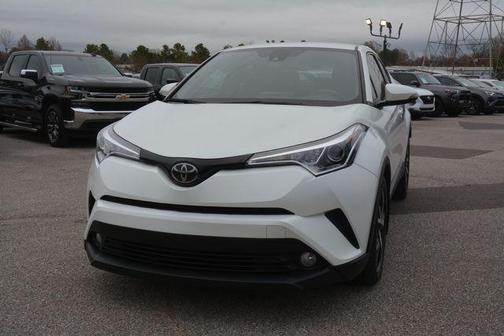 2018 Toyota C-HR XLE Premium