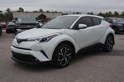 2018 Toyota C-HR XLE Premium