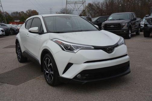 2018 Toyota C-HR XLE Premium