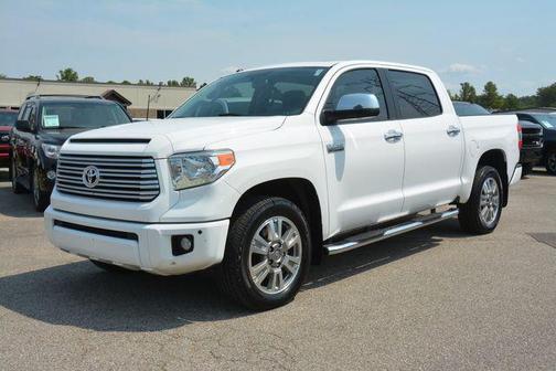 2014 Toyota Tundra Platinum