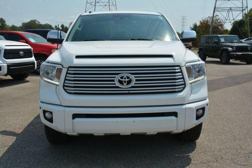 2014 Toyota Tundra Platinum