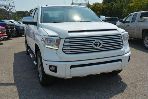 2014 Toyota Tundra Platinum