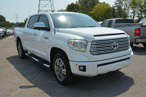 2014 Toyota Tundra Platinum