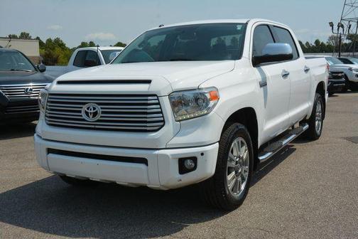 2014 Toyota Tundra Platinum