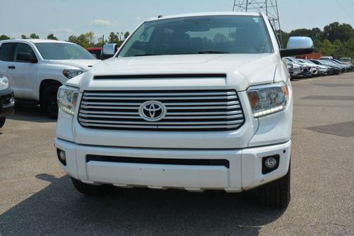 2014 Toyota Tundra Platinum