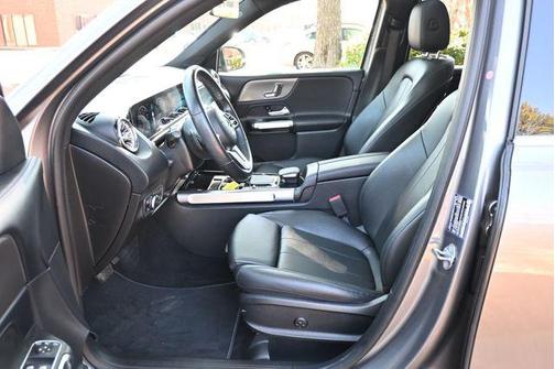 2021 Mercedes-Benz GLB 250 Base