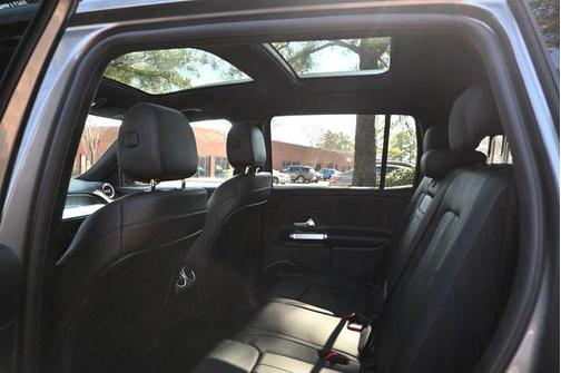 2021 Mercedes-Benz GLB 250 Base