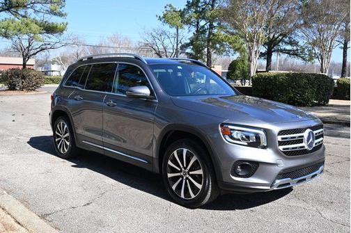 2021 Mercedes-Benz GLB 250 Base