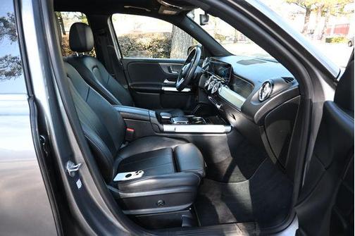 2021 Mercedes-Benz GLB 250 Base