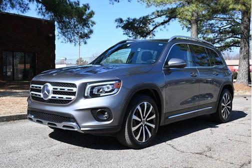 2021 Mercedes-Benz GLB 250 Base