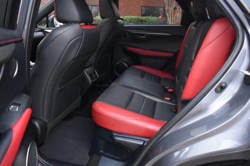 2019 Lexus NX 300 F Sport