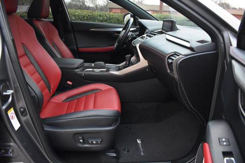 2019 Lexus NX 300 F Sport