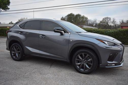 2019 Lexus NX 300 F Sport