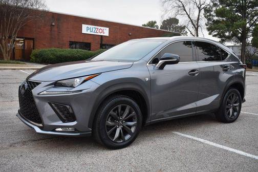 2019 Lexus NX 300 F Sport