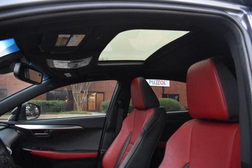 2019 Lexus NX 300 F Sport