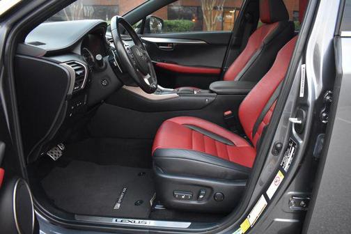 2019 Lexus NX 300 F Sport