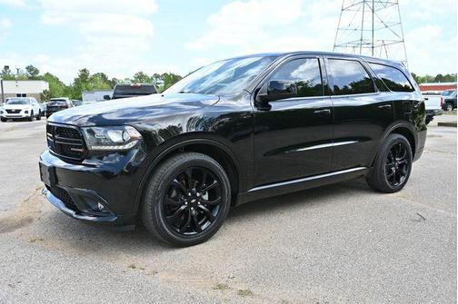 2020 Dodge Durango SXT Plus