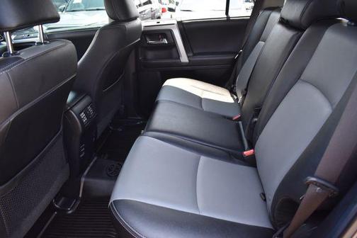 2019 Toyota 4Runner SR5 Premium