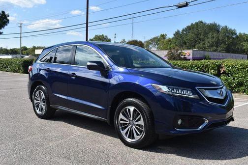 2017 Acura RDX Advance Package
