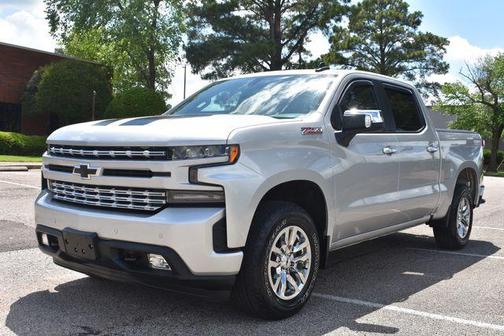 2019 Chevrolet Silverado 1500 RST