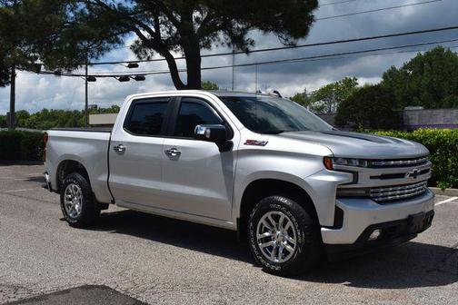 2019 Chevrolet Silverado 1500 RST