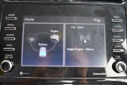 2021 Toyota Prius LE
