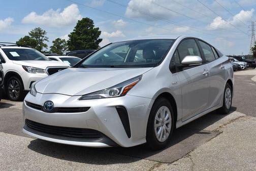 2021 Toyota Prius LE