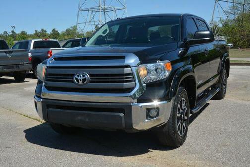 2014 Toyota Tundra SR5