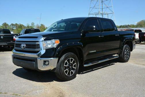 2014 Toyota Tundra SR5
